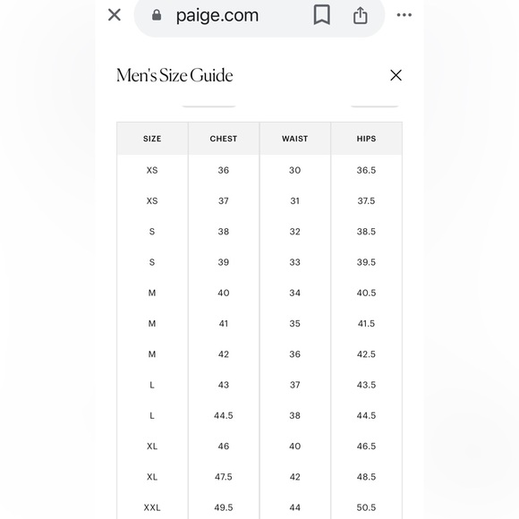 PAIGE Thomas Sweatshirt - Black - S/M - Picture 13 of 13